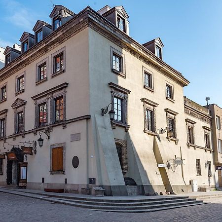 P&O Serviced Apartments Swietojanska Varsovie Extérieur photo